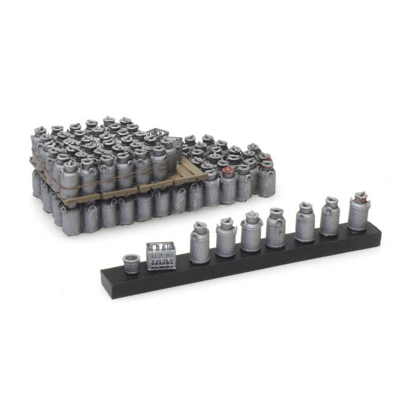 ARTITEC 487.801.80 - Chargement : bidons de lait (52 mm x 22 mm)