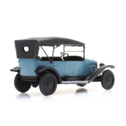 ARTITEC 387.481 - Citroën Type A bleu 'Torpedo'