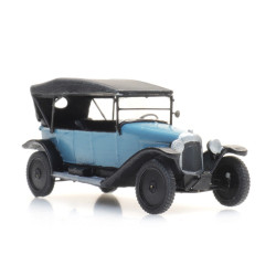 ARTITEC 387.481 - Citroën Type A bleu 'Torpedo'