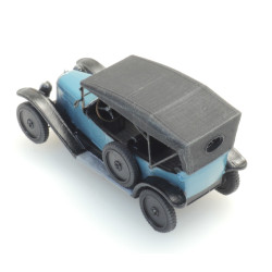 ARTITEC 387.481 - Citroën Type A bleu 'Torpedo'