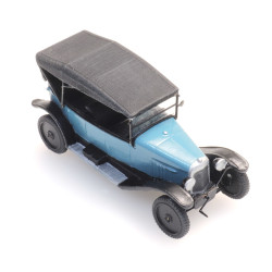ARTITEC 387.481 - Citroën Type A bleu 'Torpedo'