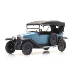 ARTITEC 387.481 - Citroën Type A bleu 'Torpedo'