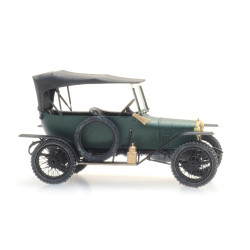 ARTITEC 387.478 - Wanderer Puppchen capote