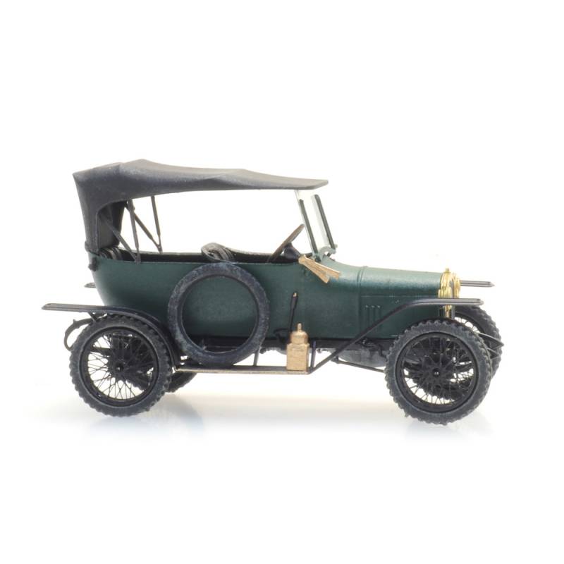 ARTITEC 387.478 - Wanderer Puppchen capote