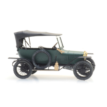 ARTITEC 387.478 - Wanderer Puppchen capote