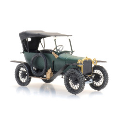 ARTITEC 387.478 - Wanderer Puppchen capote