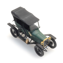 ARTITEC 387.478 - Wanderer Puppchen capote