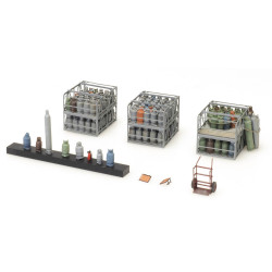 Artitec 487.801.81 - Chargement de bouteilles de gaz