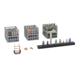 Artitec 487.801.81 - Chargement de bouteilles de gaz