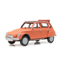 Artitec 387.438 - Citroën Dyane orange toit ouvrant