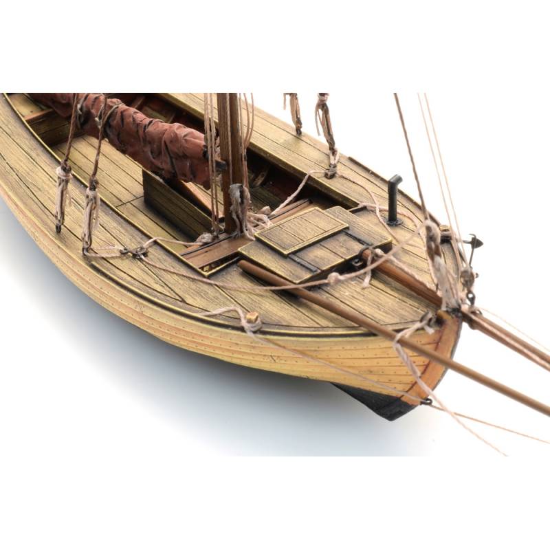 ARTITEC 50.144 - German Zeesenboot
