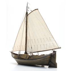 ARTITEC 50.141 - Type de navire historique Hoogaars