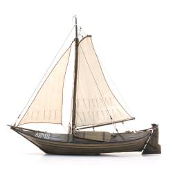 ARTITEC 50.141 - Type de navire historique Hoogaars