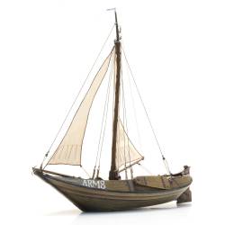ARTITEC 50.141 - Type de navire historique Hoogaars