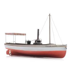 ARTITEC 387.460 - Bateau à vapeur (109mm)