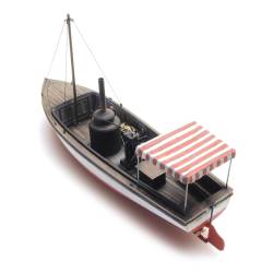ARTITEC 387.460 - Bateau à vapeur (109mm)