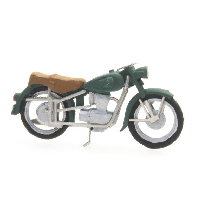 ARTITEC 387.66-GN - BMW Moto R25 (version civile) verte