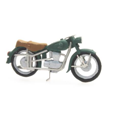 ARTITEC 387.66-GN - BMW Moto R25 (version civile) verte