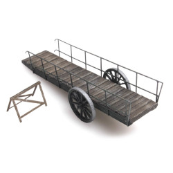 ARTITEC - Planche de chargement mobile