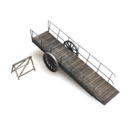 ARTITEC - Planche de chargement mobile