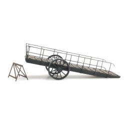 ARTITEC - Planche de chargement mobile