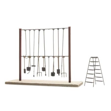 ARTITEC 316.041 - Porte-outils