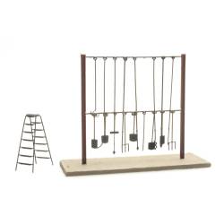 ARTITEC 316.041 - Porte-outils