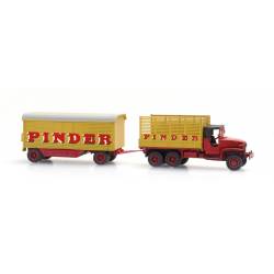 ARTITEC 316.086 - GMC 353 Pinder Circus