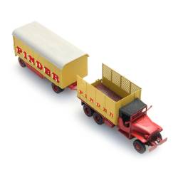 ARTITEC 316.086 - GMC 353 Pinder Circus
