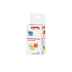 Märklin - Poste d'aiguillages (gamme Start up)