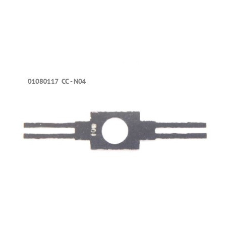 Train-O-Matic 01080117 CC - N04 - Lamelles de contact pour prise de courant  - 10 ex.