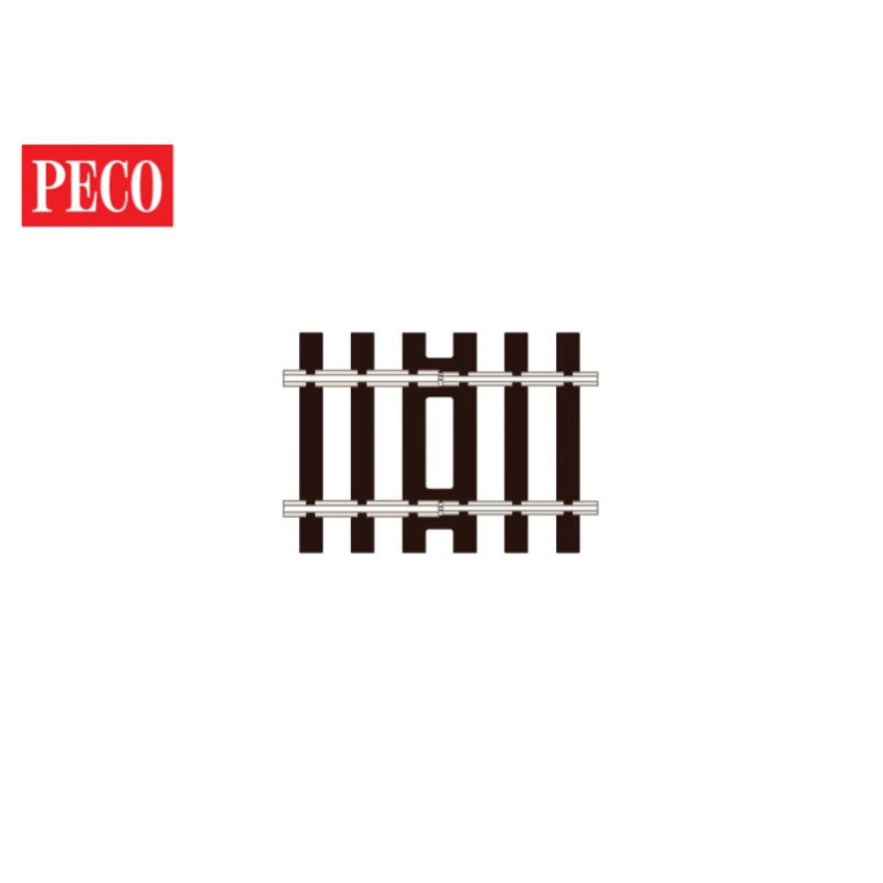 PECO SL-113 - Rails de transition code 100 et Code 75