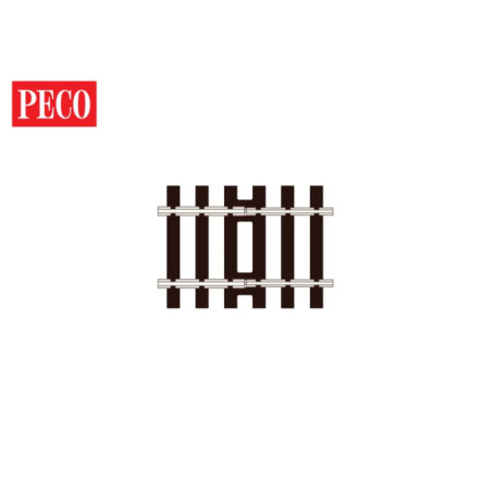 PECO SL-113 - Rails de transition code 100 et Code 75
