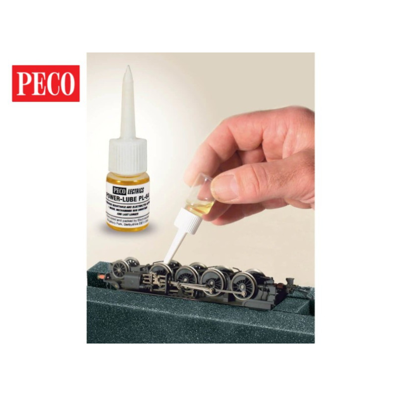 PECO PL-64 - Lubrifiant de puissance PL-64