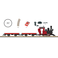 LGB 90463 - Coffret de départ train modulaire
