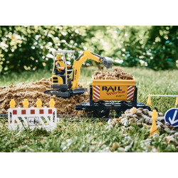 LGB 49501 - Coffret de complément "Chantier"