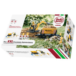 LGB 49501 - Coffret de complément "Chantier"