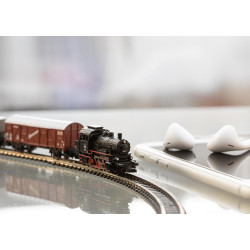 Märklin 81701 - Coffret de départ "Train marchandises" - Z / 1:220