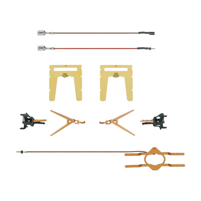 Märklin 72021 - Attelages courts conducteurs de courant