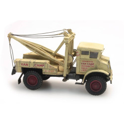 Artitec 387.204 - Dépanneuse Chevrolet 3T "Van Camp"