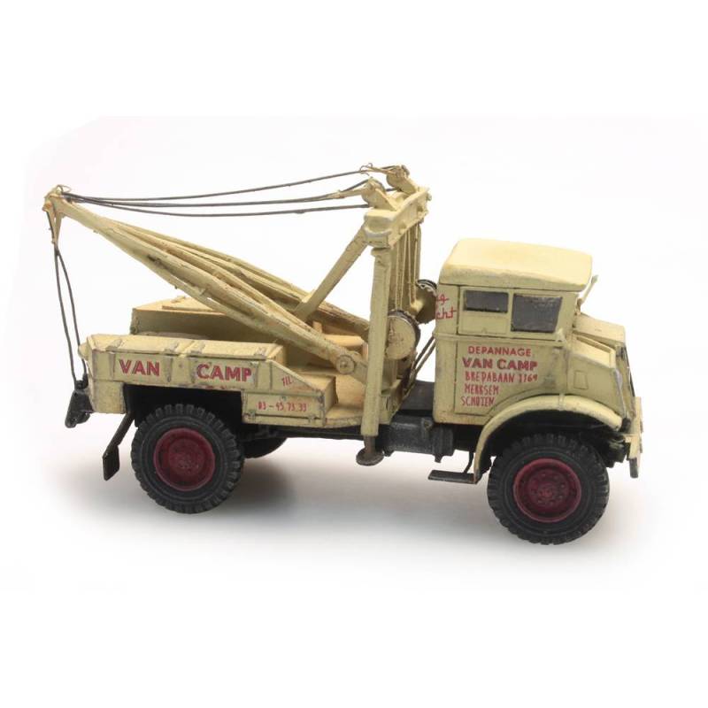 Artitec 387.204 - Dépanneuse Chevrolet 3T "Van Camp"