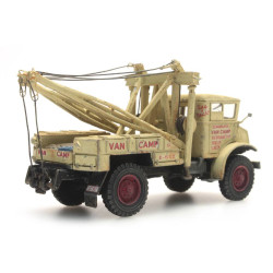 Artitec 387.204 - Dépanneuse Chevrolet 3T "Van Camp"