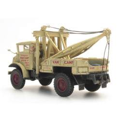 Artitec 387.204 - Dépanneuse Chevrolet 3T "Van Camp"