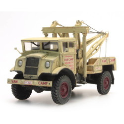 Artitec 387.204 - Dépanneuse Chevrolet 3T "Van Camp"