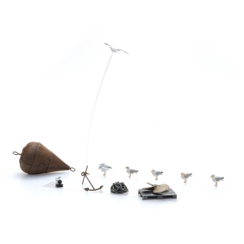 Artitec 387.490 - Accessoires quai