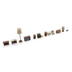 Artitec 387.508 - Systèmes son / vidéo salon