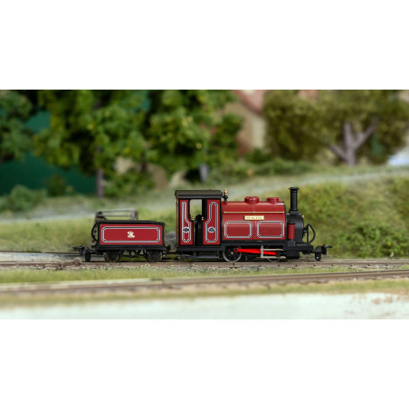 Peco/Kato 051-251A  - 009 051-251A 0-4-0 Prince