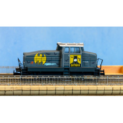 Märklin Start up - Coffret de départ "Batman"