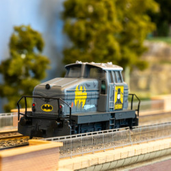 Märklin Start up - Coffret de départ "Batman"