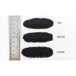 WOODLAND SCENICS  B1376  - Ballast cendre grain FIN